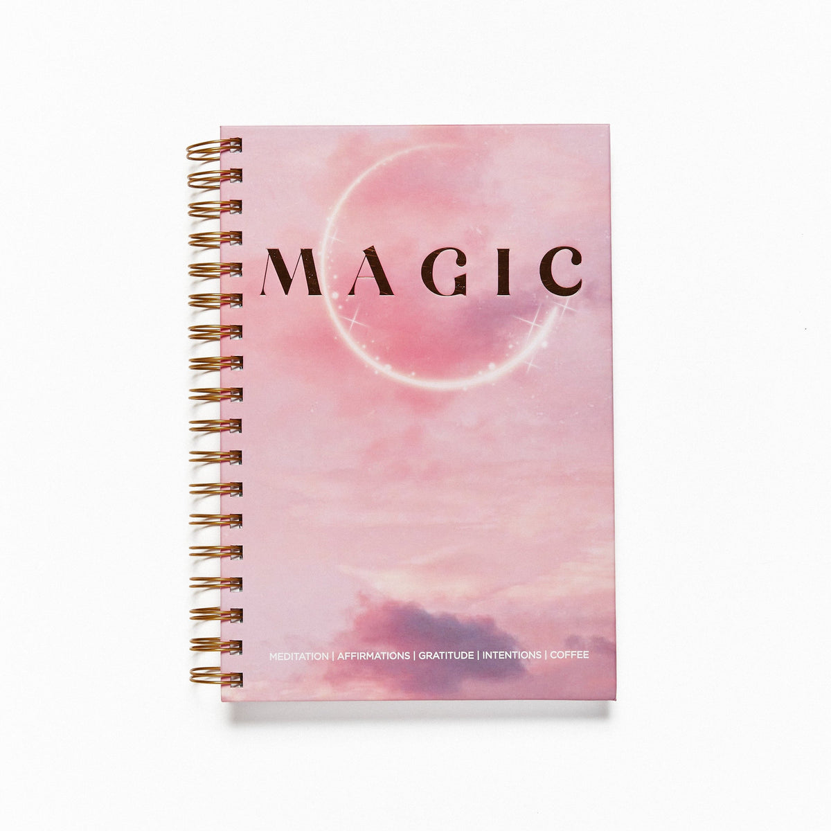 The Magic Notebook