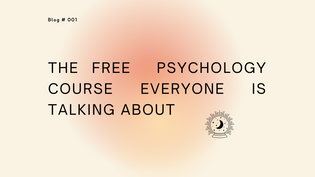  Psychology of the good life Yale course of happinesss the science behind the good life Free Yale Course